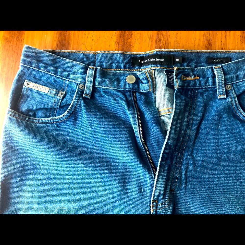 Calvin Klein jeans